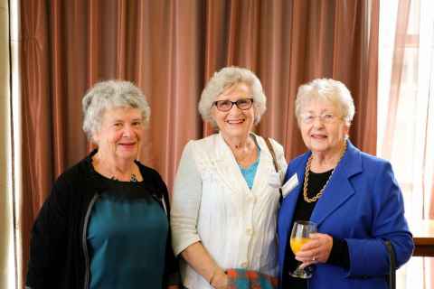 Golden Graduates Luncheon, November 2016