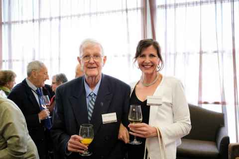 Golden Graduates Luncheon, November 2016