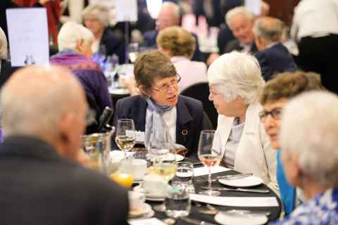 Golden Graduates Luncheon, November 2016