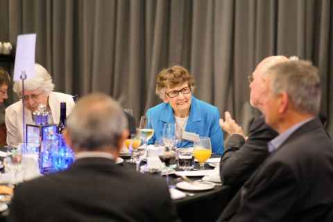 Golden Graduates Luncheon, November 2016