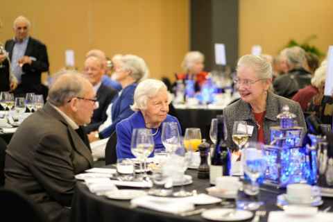 Golden Graduates Luncheon, November 2016