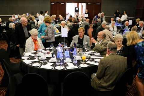 Golden Graduates Luncheon, November 2016
