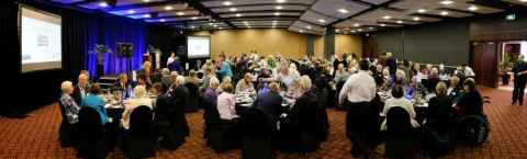 Golden Graduates Luncheon, November 2016