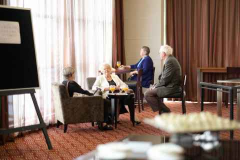 Golden Graduates Luncheon, November 2016