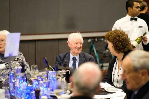 Golden Graduates Luncheon, November 2016