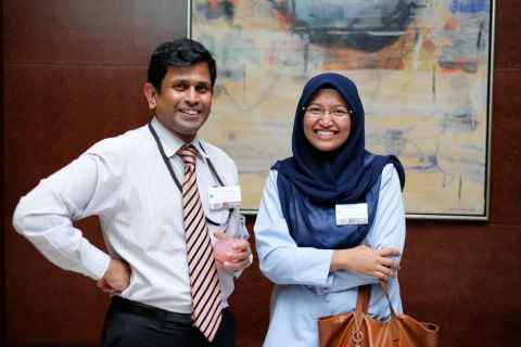 Kuala Lumpur Alumni and Friends Reception, July 2016
