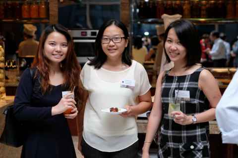 Kuala Lumpur Alumni and Friends Reception, July 2016