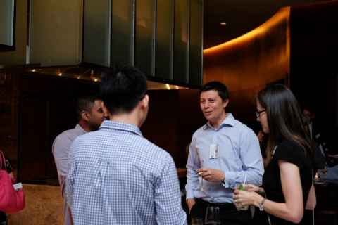 Kuala Lumpur Alumni and Friends Reception, July 2016