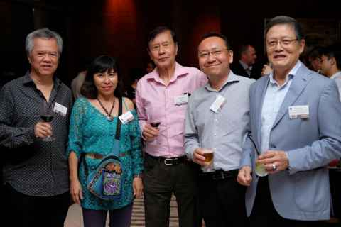 Kuala Lumpur Alumni and Friends Reception, July 2016
