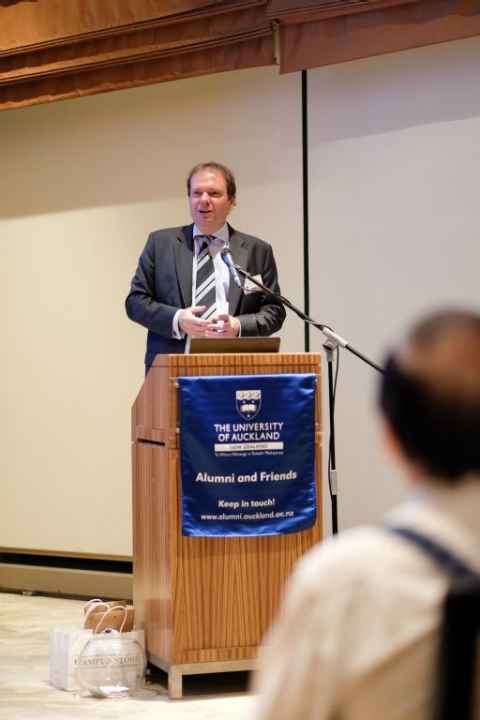 Kuala Lumpur Alumni and Friends Reception, July 2016