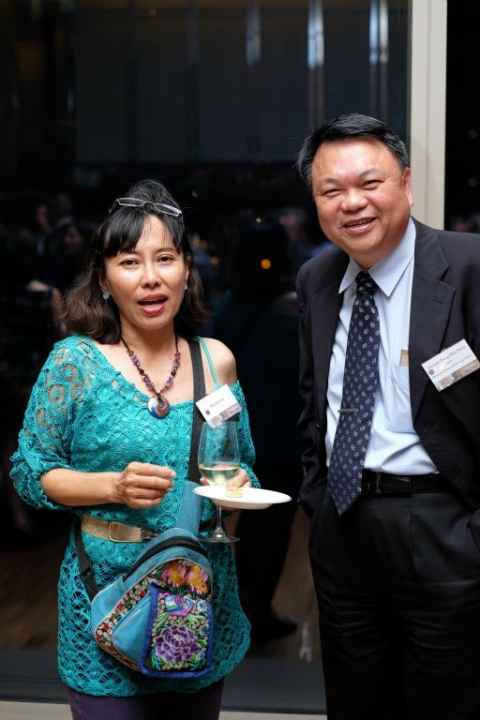 Kuala Lumpur Alumni and Friends Reception, July 2016