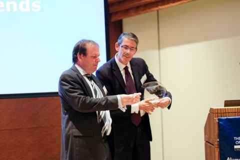 Kuala Lumpur Alumni and Friends Reception, July 2016