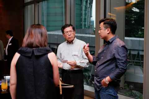Kuala Lumpur Alumni and Friends Reception, July 2016