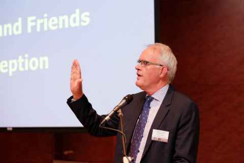 Kuala Lumpur Alumni and Friends Reception, July 2016