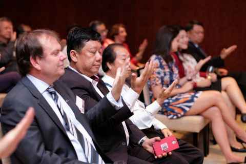 Kuala Lumpur Alumni and Friends Reception, July 2016