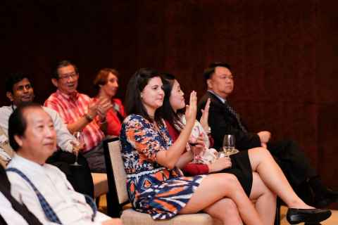 Kuala Lumpur Alumni and Friends Reception, July 2016