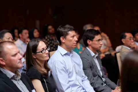 Kuala Lumpur Alumni and Friends Reception, July 2016