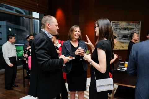 Kuala Lumpur Alumni and Friends Reception, July 2016