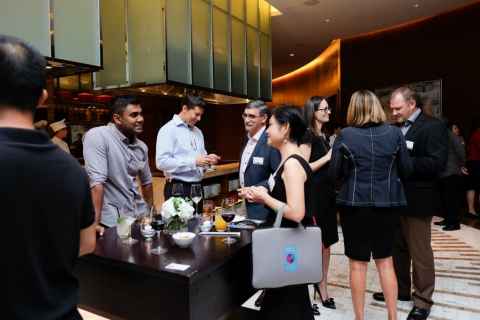 Kuala Lumpur Alumni and Friends Reception, July 2016