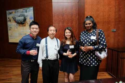 Kuala Lumpur Alumni and Friends Reception, July 2016