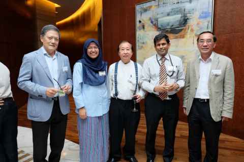 Kuala Lumpur Alumni and Friends Reception, July 2016