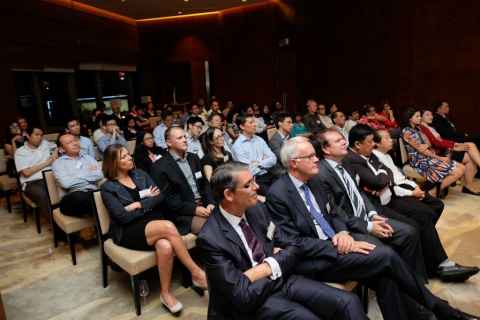 Kuala Lumpur Alumni and Friends Reception, July 2016