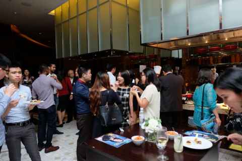 Kuala Lumpur Alumni and Friends Reception, July 2016