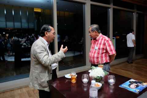 Kuala Lumpur Alumni and Friends Reception, July 2016