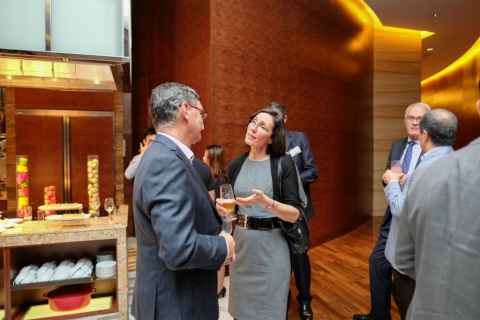 Kuala Lumpur Alumni and Friends Reception, July 2016
