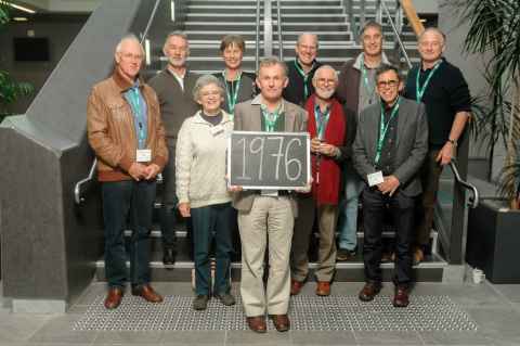 MBChB Reunion, June 2016