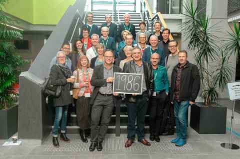 MBChB Reunion, June 2016