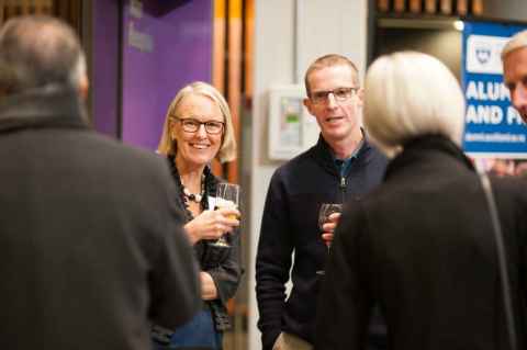 MBChB Reunion, June 2016