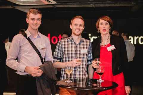 Singapore Alumni and Friends Reception, July 2016