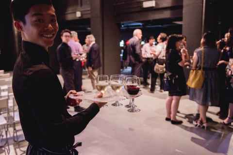 Singapore Alumni and Friends Reception, July 2016