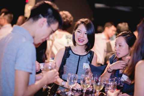 Singapore Alumni and Friends Reception, July 2016