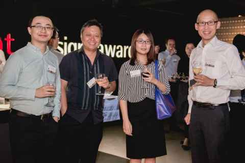 Singapore Alumni and Friends Reception, July 2016