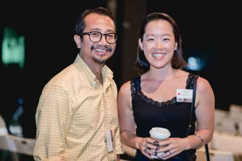 Singapore Alumni and Friends Reception, July 2016
