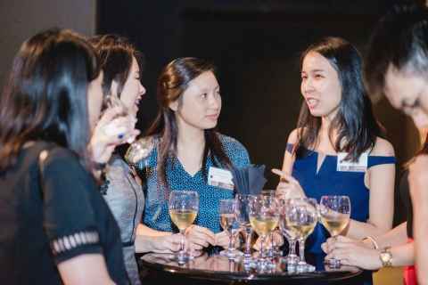 Singapore Alumni and Friends Reception, July 2016