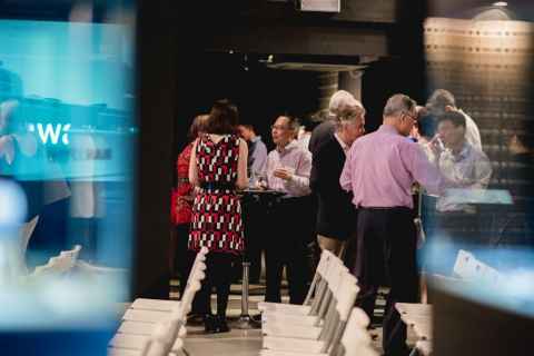 Singapore Alumni and Friends Reception, July 2016