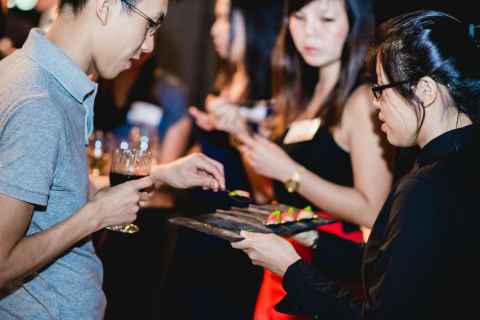 Singapore Alumni and Friends Reception, July 2016