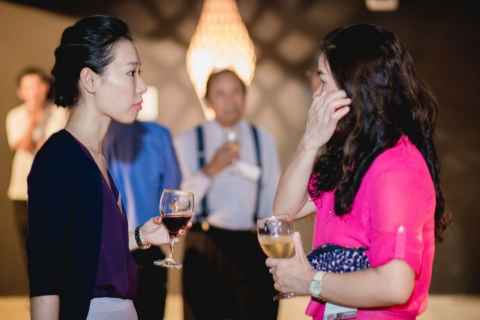 Singapore Alumni and Friends Reception, July 2016