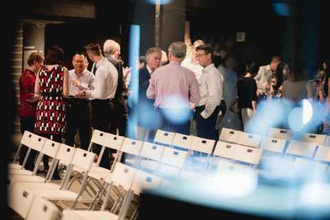Singapore Alumni and Friends Reception, July 2016