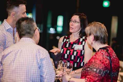 Singapore Alumni and Friends Reception, July 2016