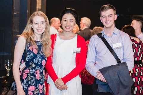 Singapore Alumni and Friends Reception, July 2016
