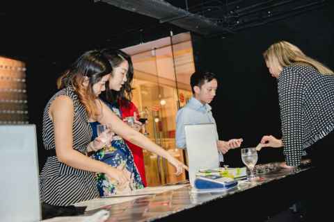 Singapore Alumni and Friends Reception, July 2016