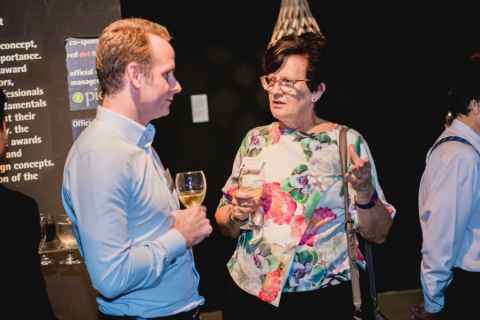Singapore Alumni and Friends Reception, July 2016