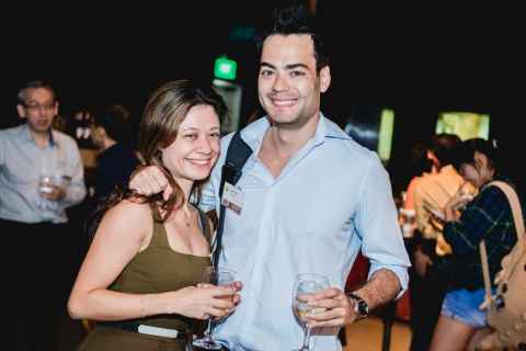 Singapore Alumni and Friends Reception, July 2016
