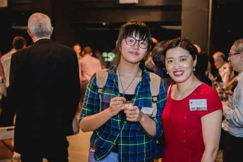 Singapore Alumni and Friends Reception, July 2016
