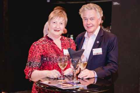 Singapore Alumni and Friends Reception, July 2016