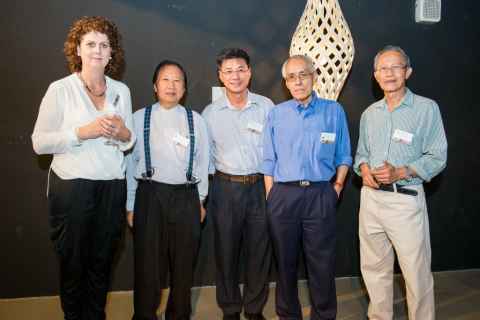 Singapore Alumni and Friends Reception, July 2016